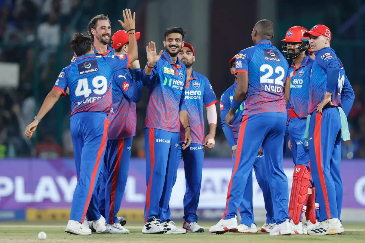 Delhi Capitals