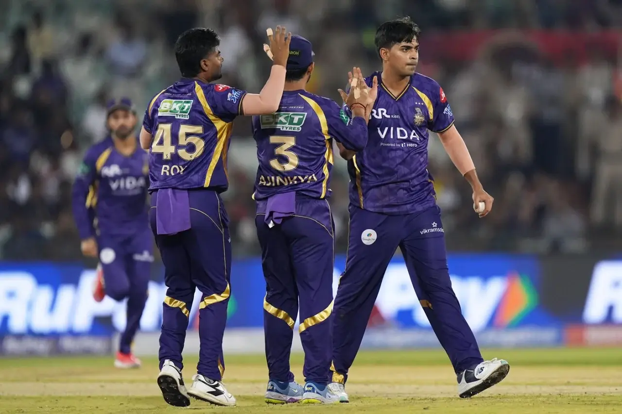 Kolkata Knight Riders (KKR)