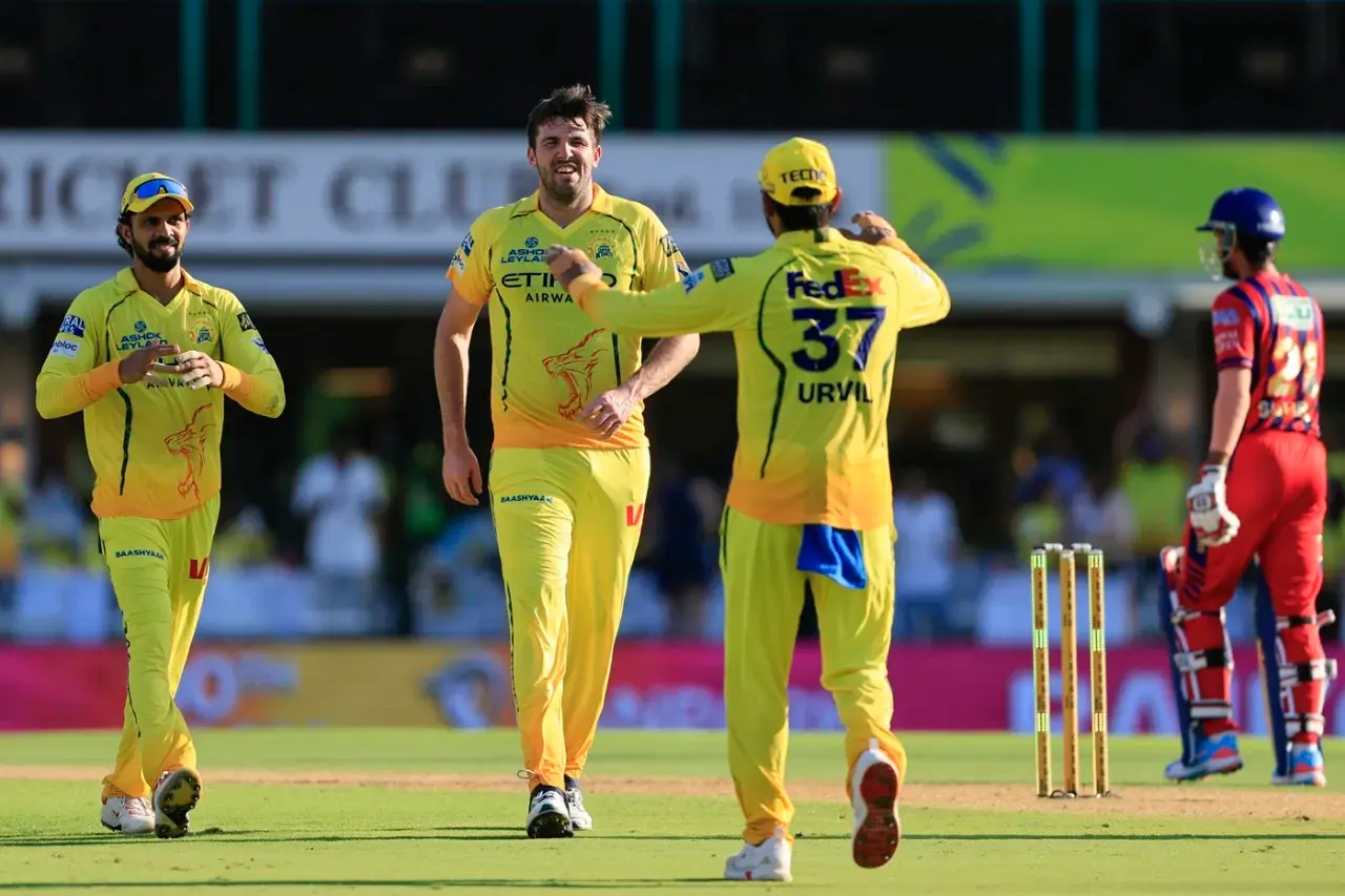 Chennai Super Kings