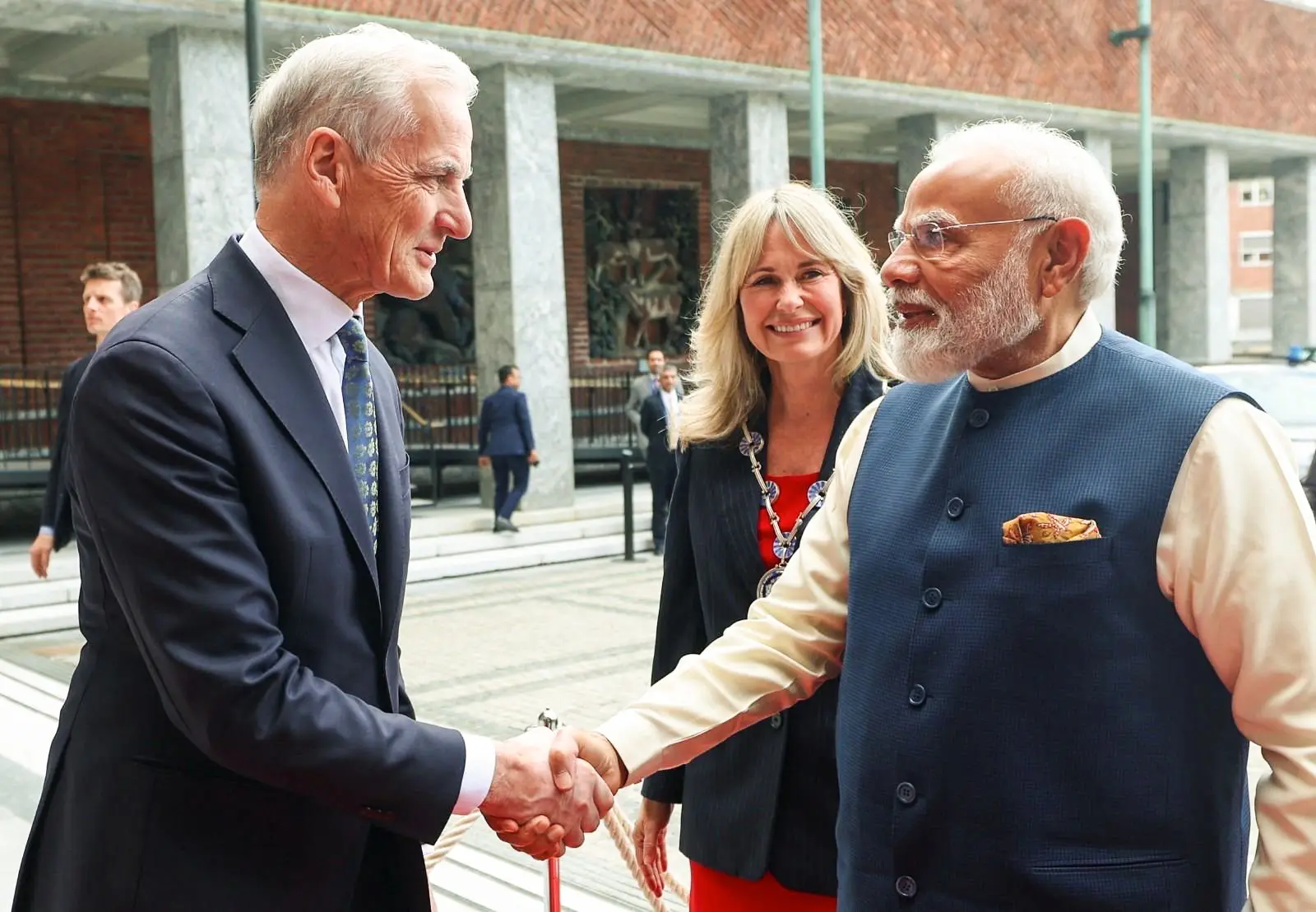 Norway looks to India to push Russia for ceasefire in Ukraine War