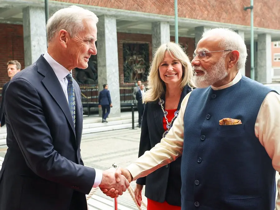 Norway looks to India to push Russia for ceasefire in Ukraine War
