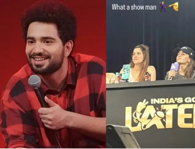 India’s Got Latent 2 or mini Kapil Sharma show? Alia Bhatt, Sharvari viral set pic leaves fans divided
