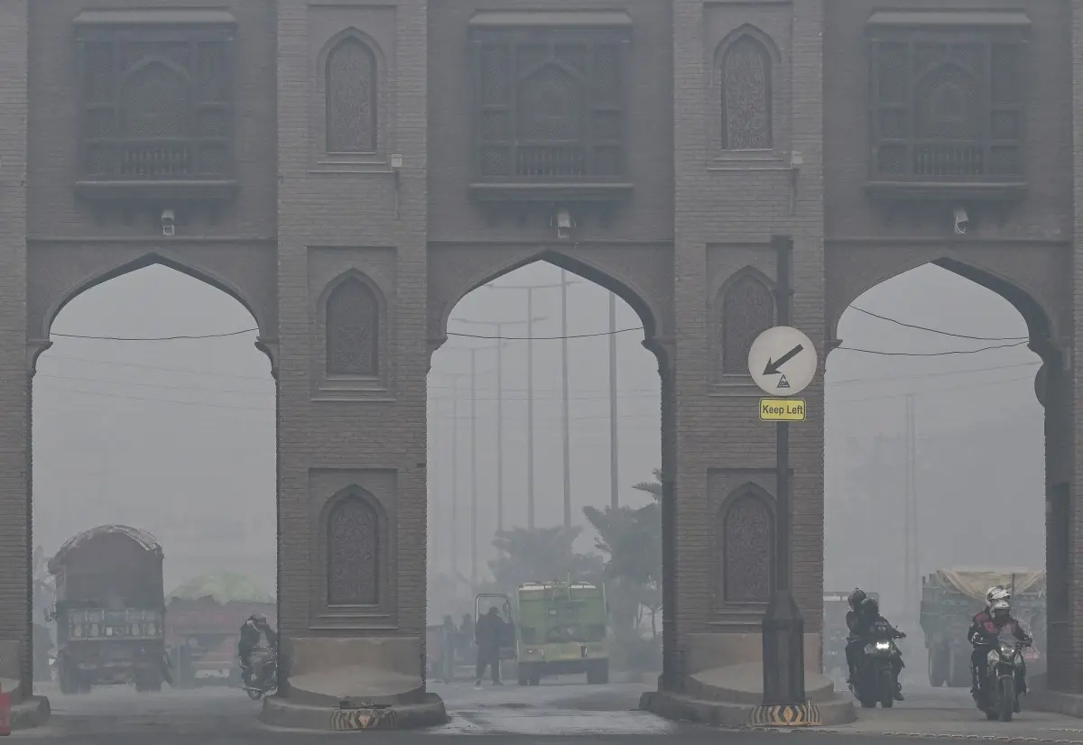 Lahore’s pre-partition street names RESTORED: From Jain Mandir to Krishnan Nagar |  FULL LIST