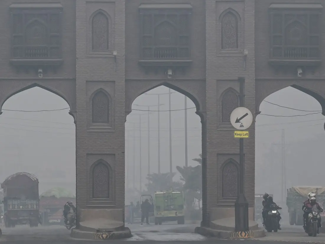 Lahore’s pre-partition street names RESTORED: From Jain Mandir to Krishnan Nagar |  FULL LIST