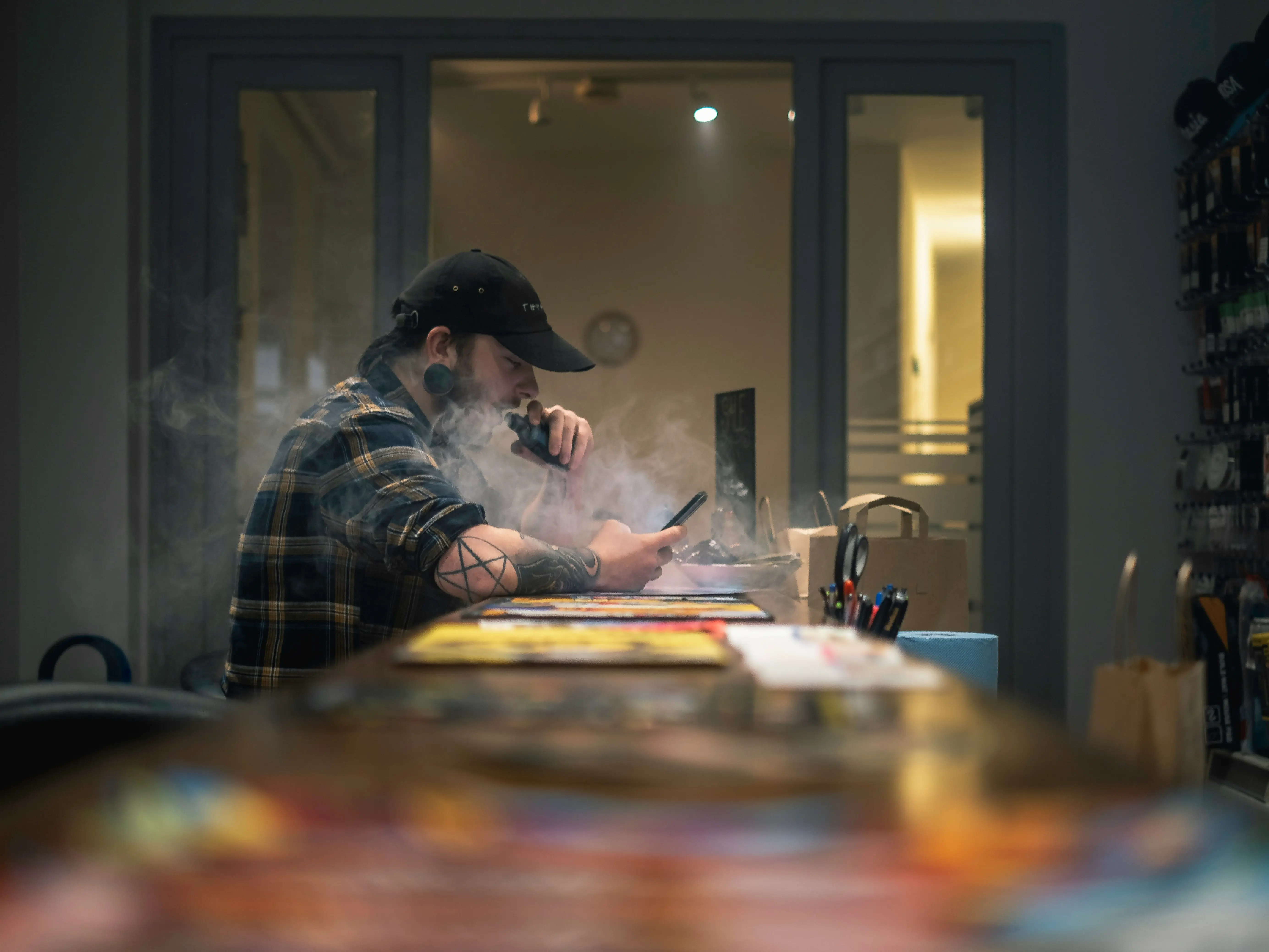Smoke marijuana, earn Bitcoin: Company slammed for tying crypto reward to vaping in California Smoke marijuana, earn Bitcoin: Company slammed for tying crypto reward to vaping in California