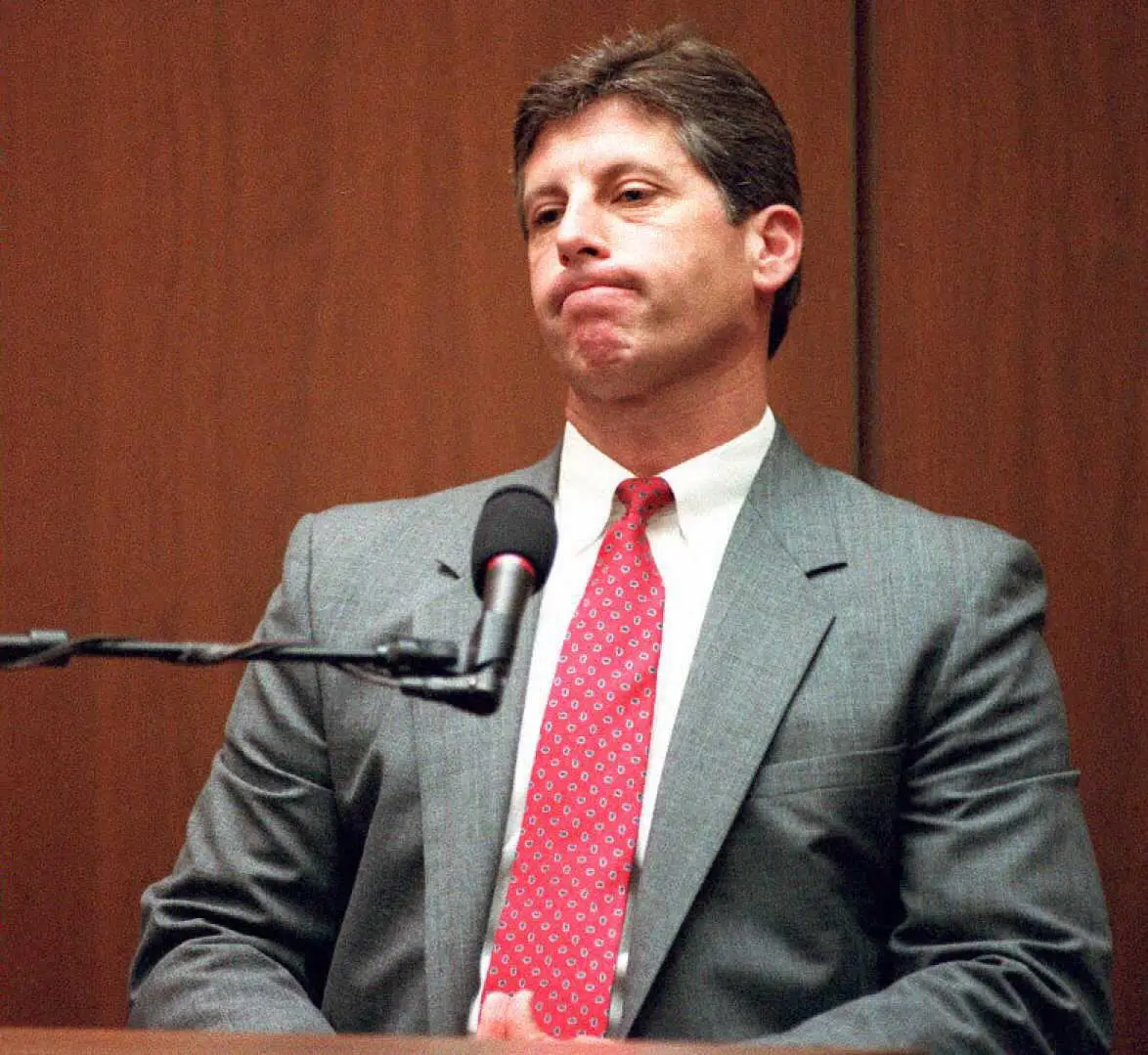 Who was Mark Fuhrman? Former LAPD detective from OJ Simpson case dies at 78