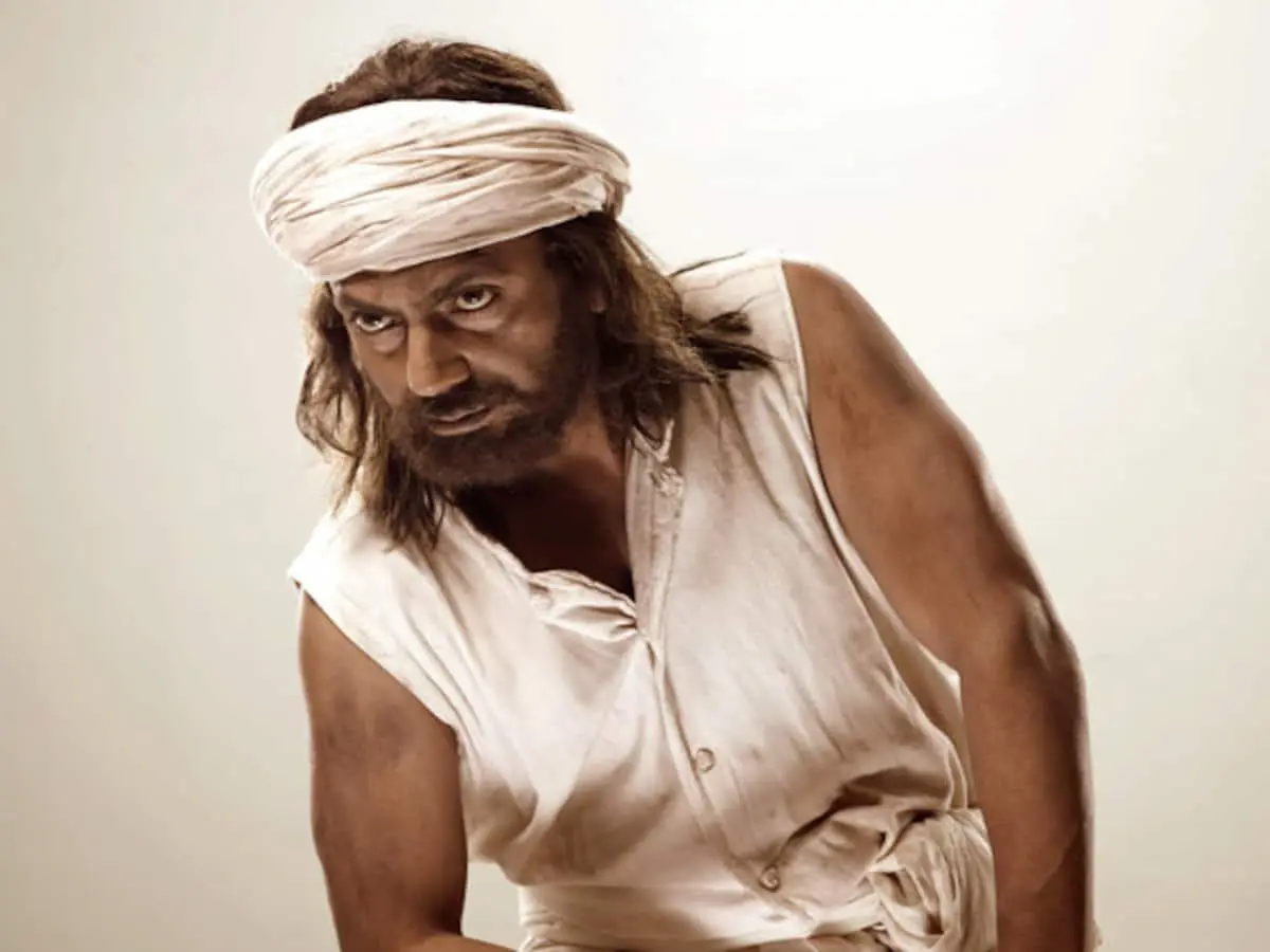 Dashrath Manjhi | Manjhi: The Mountain Man