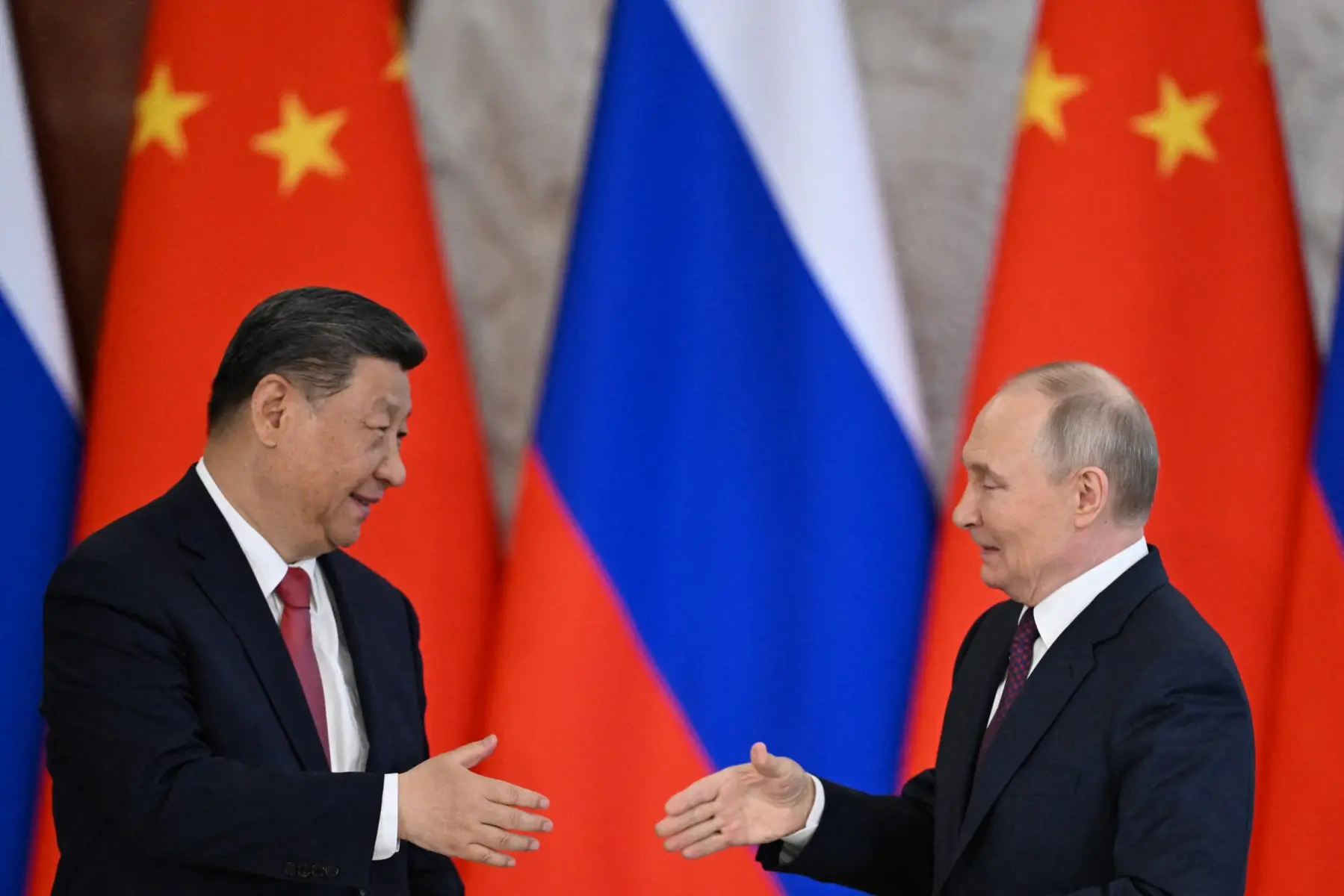 Putin heads to Beijing after Trump-Xi meet, hails 'unprecedented' Russia-China ties: Why is the visit important