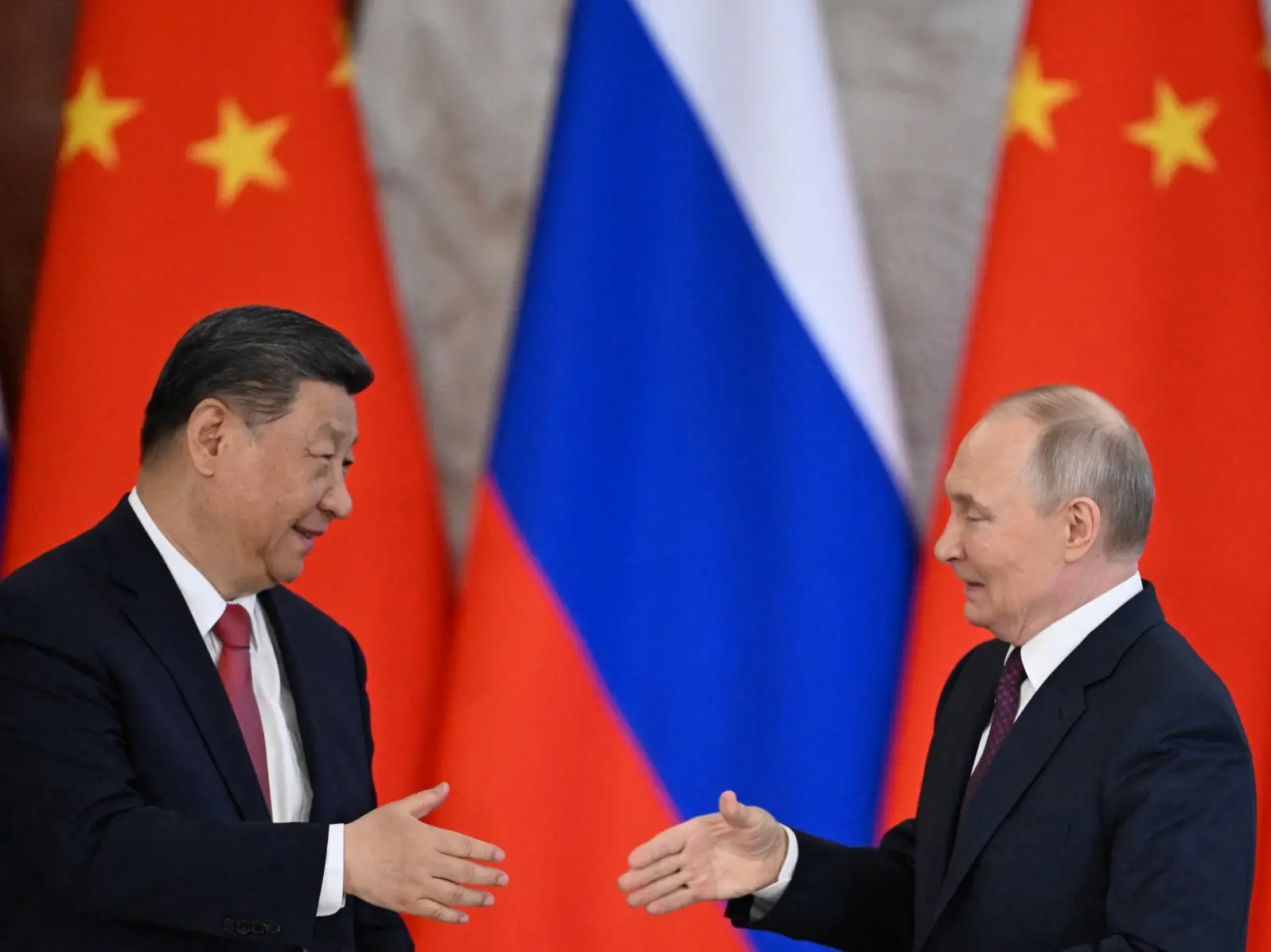 Putin heads to Beijing after Trump-Xi meet, hails 'unprecedented' Russia-China ties: Why is the visit important Putin heads to Beijing after Trump-Xi meet, hails 'unprecedented' Russia-China ties: Why is the visit important