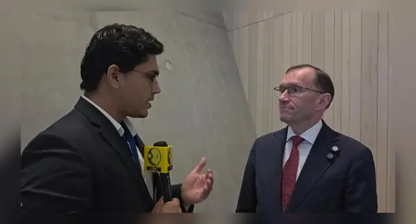 India-Norway Green Partnership to drive sustainable growth, says FM Eide India-Norway Green Partnership to drive sustainable growth, says FM Eide