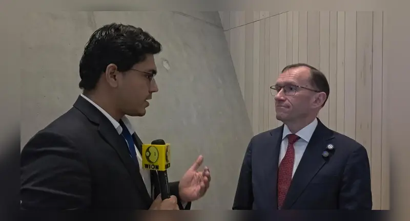 India-Norway Green Partnership to drive sustainable growth, says FM Eide India-Norway Green Partnership to drive sustainable growth, says FM Eide