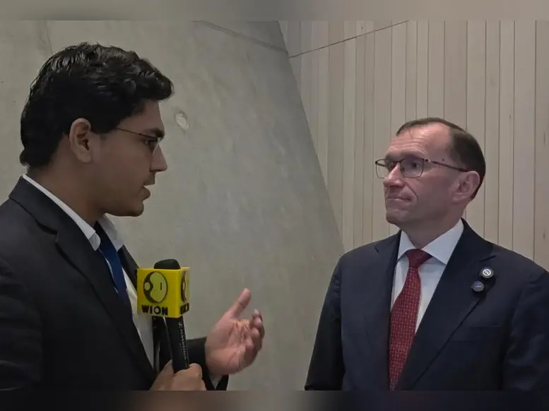 India-Norway Green Partnership to drive sustainable growth, says FM Eide