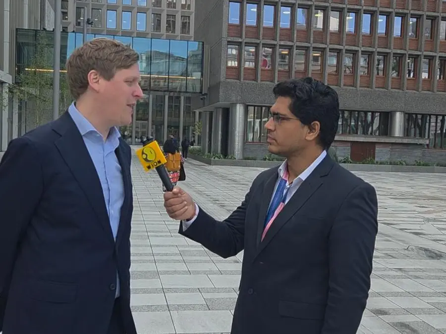 Norway minister hails India's digital revolution as key to new green partnership