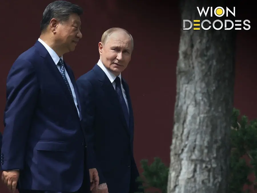 Will Russia’s massive ‘Power of Siberia 2’ gas pipeline dominate Xi-Putin talks in Beijing? What is it? | WION Decodes