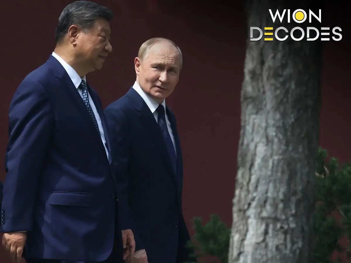 Will Russia’s massive ‘Power of Siberia 2’ gas pipeline dominate Xi-Putin talks in Beijing? What is it? | WION Decodes Will Russia’s massive ‘Power of Siberia 2’ gas pipeline dominate Xi-Putin talks in Beijing? What is it? | WION Decodes