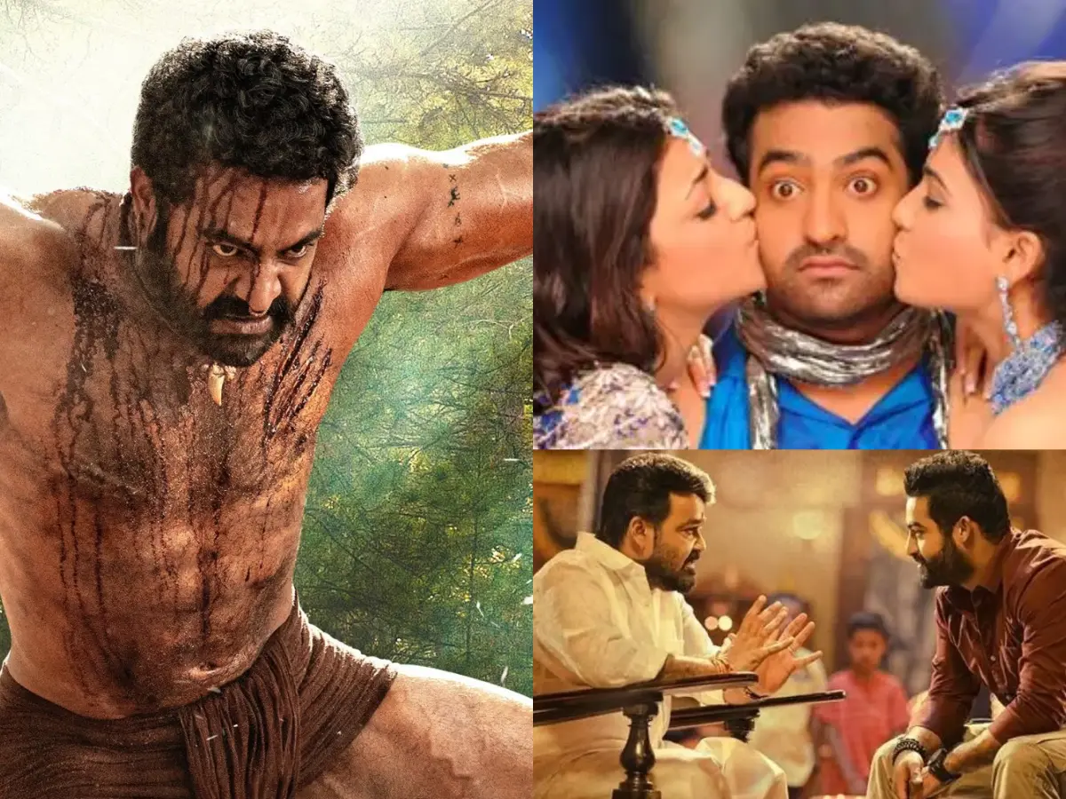 From RRR to Brindavanam: 7 must-watch Jr NTR movies on Netflix, Prime and other OTT | Birthday special