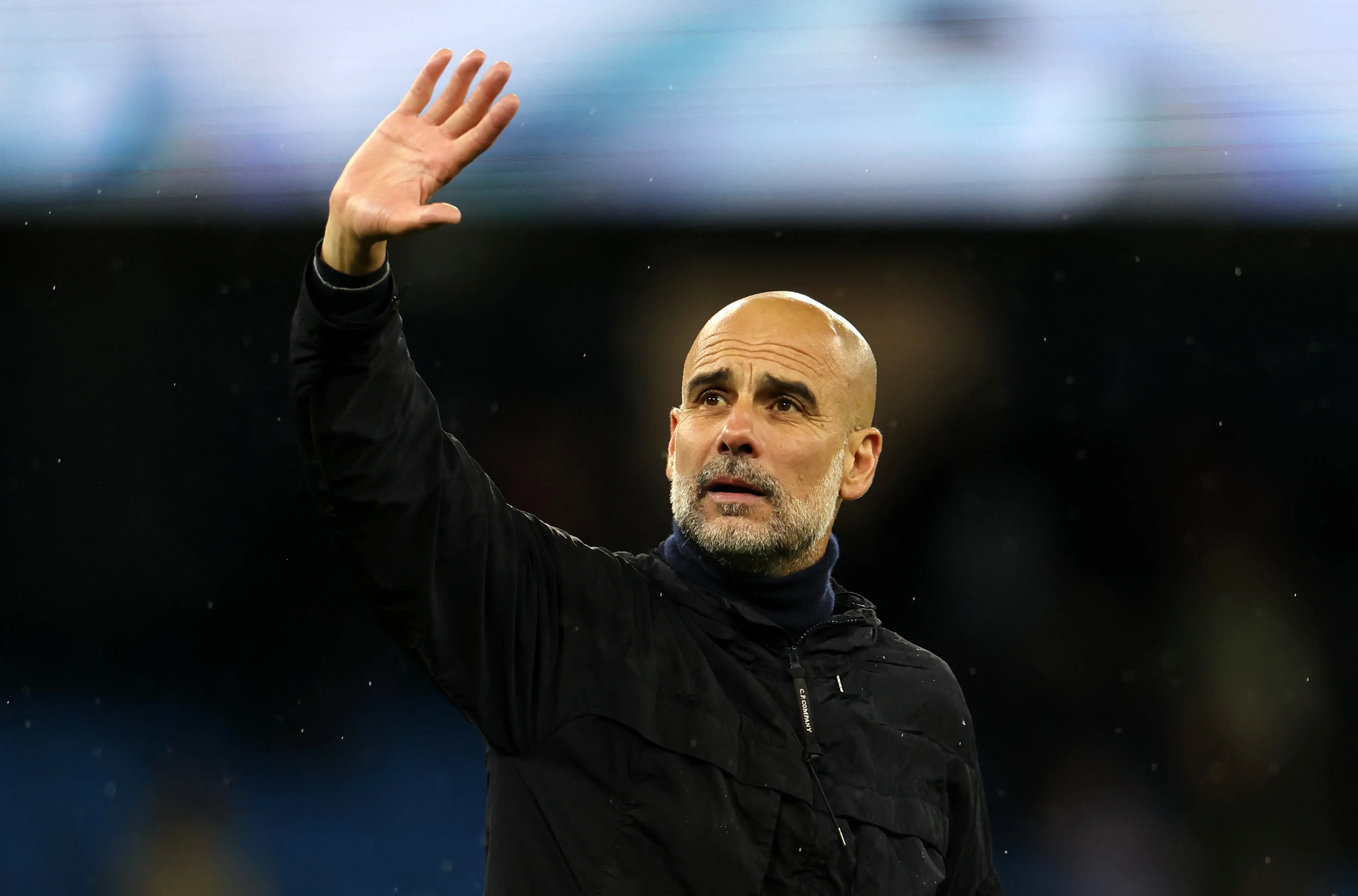 Pep Guardiola is leaving Man City after ongoing Premier League season - Report