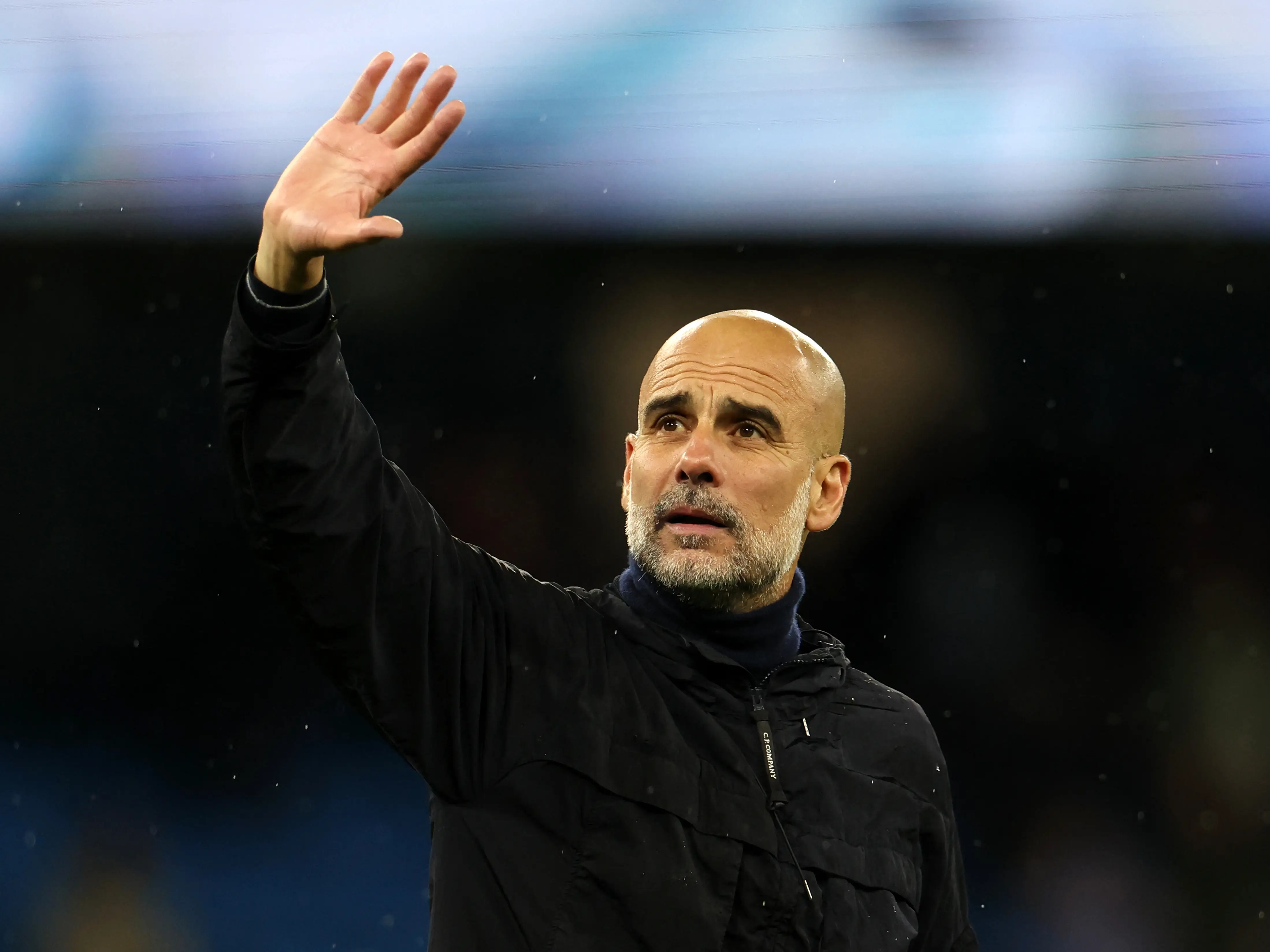 Pep Guardiola is leaving Man City after ongoing Premier League season - Report Pep Guardiola is leaving Man City after ongoing Premier League season - Report