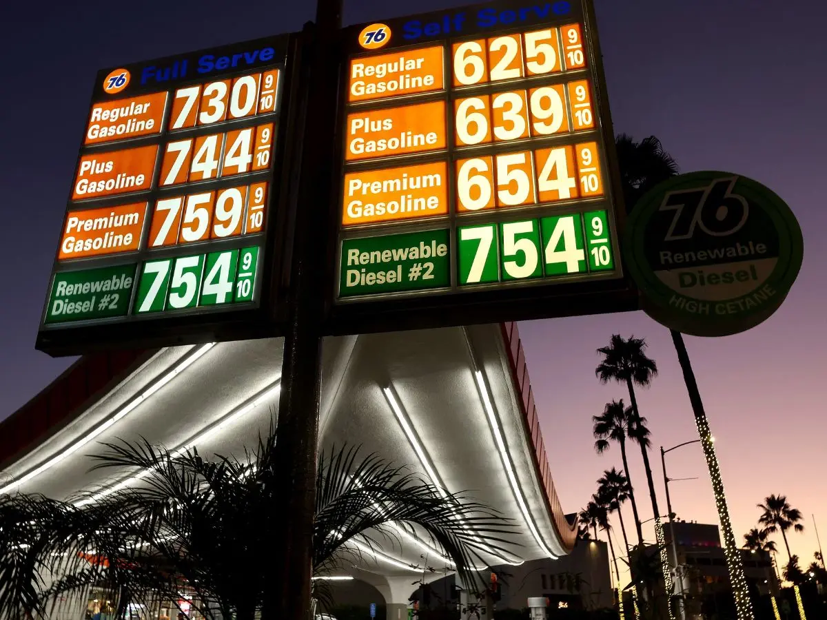 What do Indian kitchens have to do with California gas prices? India’s LPG crisis may hold the answer