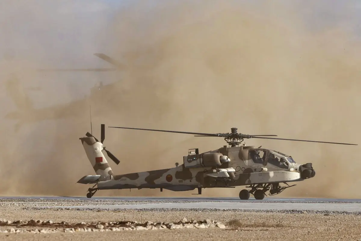 US approves $428 mn support package to India for Apache helicopters and M777 howitzers