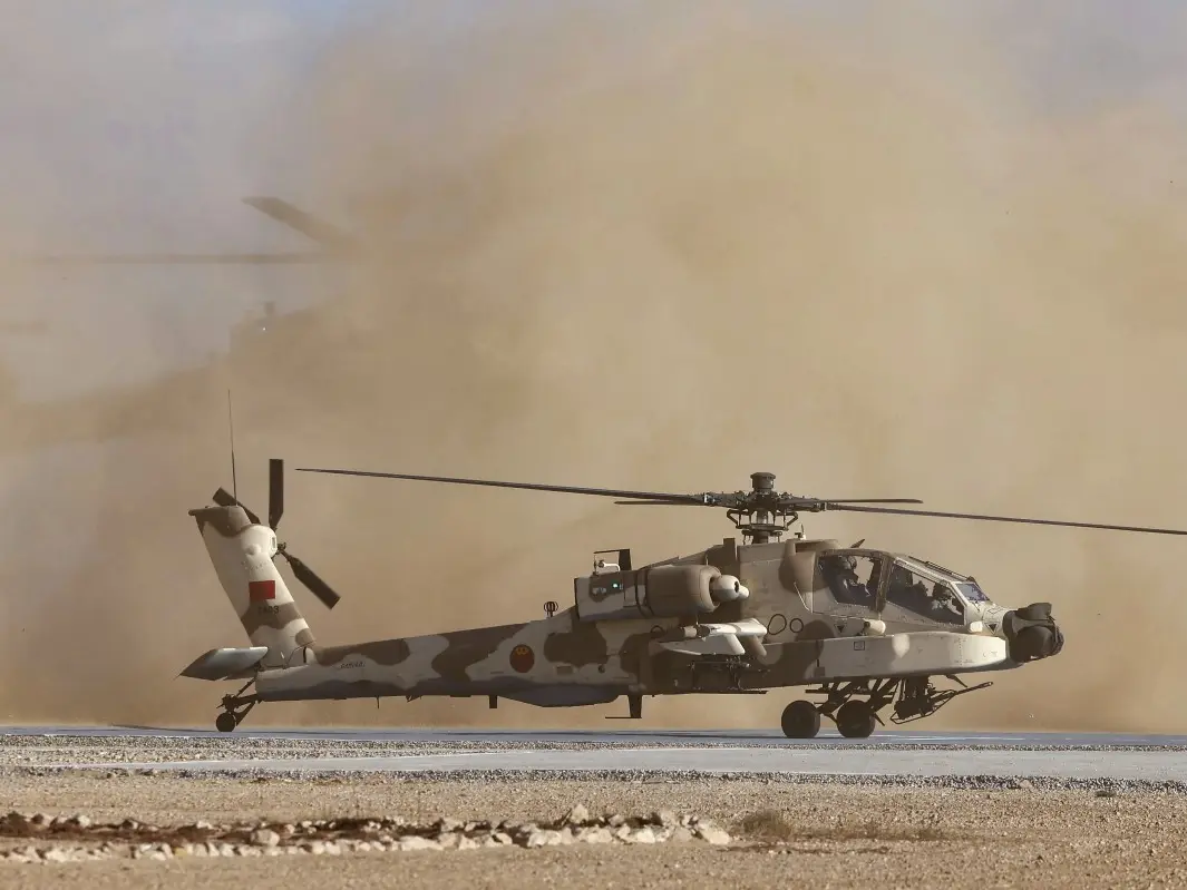 US approves $428 mn support package to India for Apache helicopters and M777 howitzers