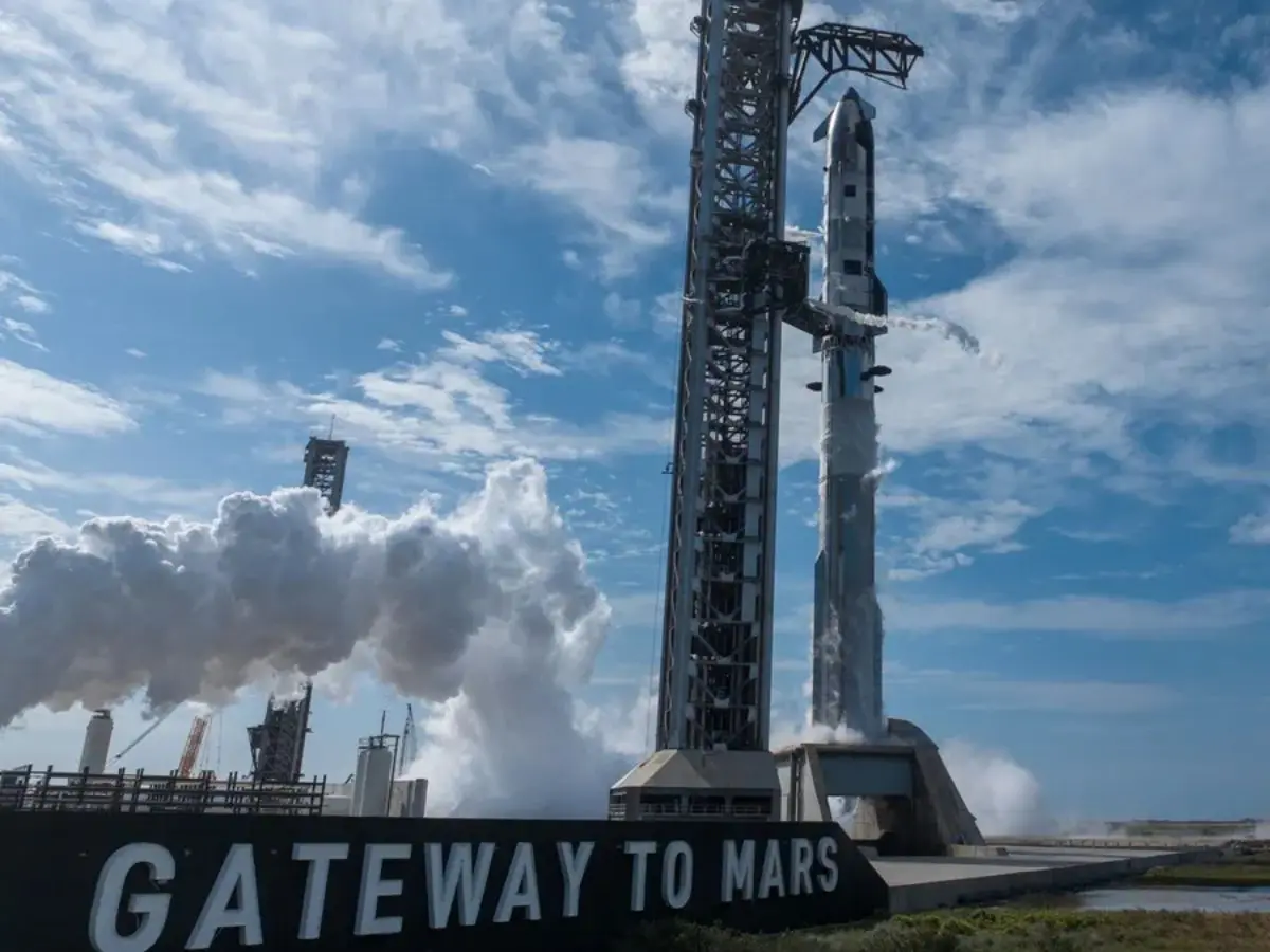 ‘Biggest and most powerful Starship ever’: SpaceX targets new launch date for V3 debut ahead of IPO ‘Biggest and most powerful Starship ever’: SpaceX targets new launch date for V3 debut ahead of IPO