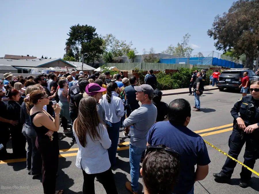 San Diego mosque shooting: Suspect’s mother reveals her teen son was ‘suicidal’, stole firearms from home