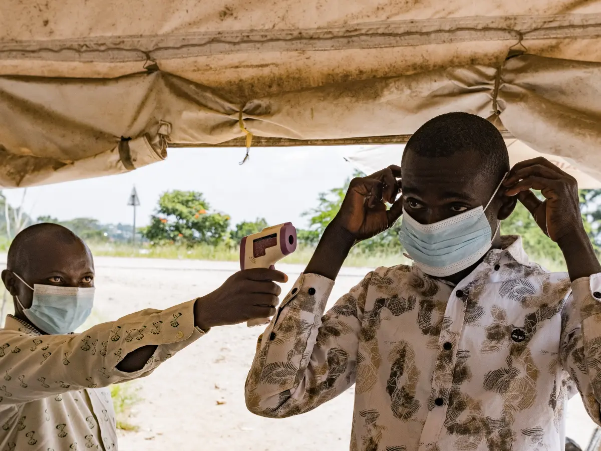 WHO declares global health emergency over rapidly spreading Ebola outbreak in DRC WHO declares global health emergency over rapidly spreading Ebola outbreak in DRC