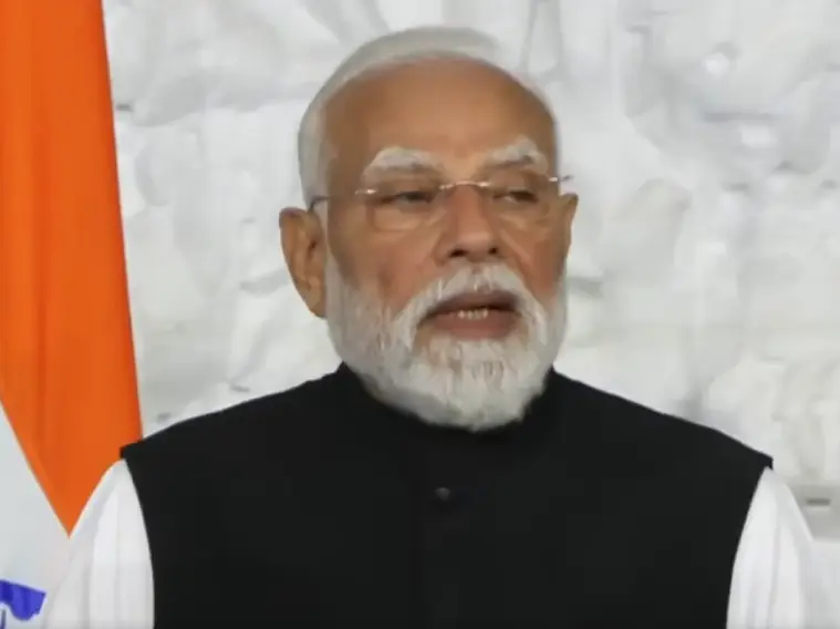 ‘Natural Partners’: PM Modi Pushes for Skill Development at India-Nordic Summit ‘Natural Partners’: PM Modi Pushes for Skill Development at India-Nordic Summit