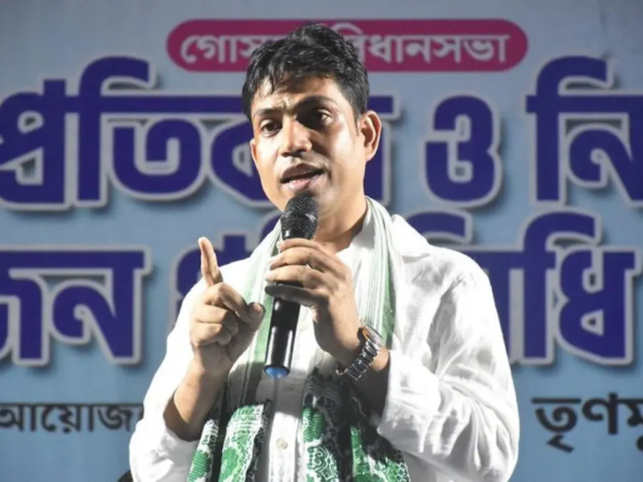 ‘Pushpa bows’: Jahangir Khan pulls out of Falta contest 2 days before repoll; Trinamool says ‘succumbed to pressure’