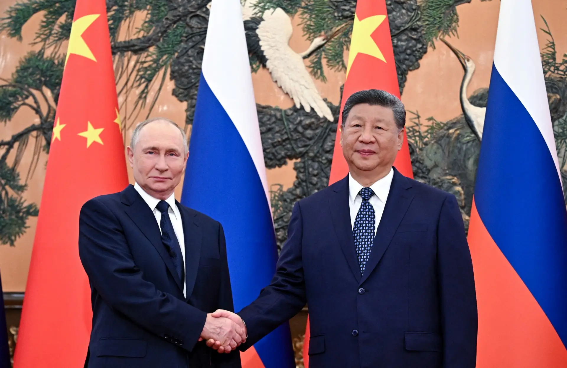 'Completely false': China rejects report claiming Xi told Trump Putin may regret invading Ukraine