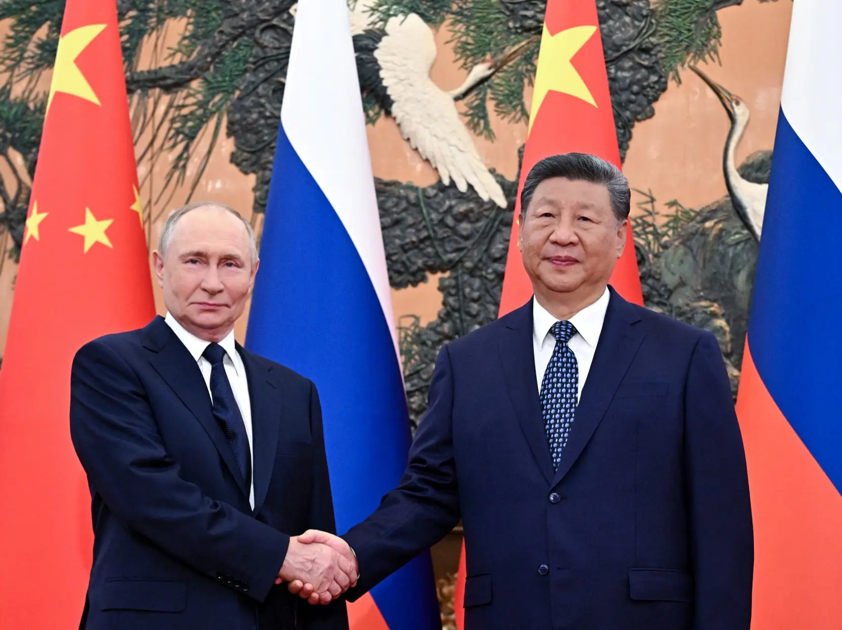'Completely false': China rejects report claiming Xi told Trump Putin may regret invading Ukraine 'Completely false': China rejects report claiming Xi told Trump Putin may regret invading Ukraine