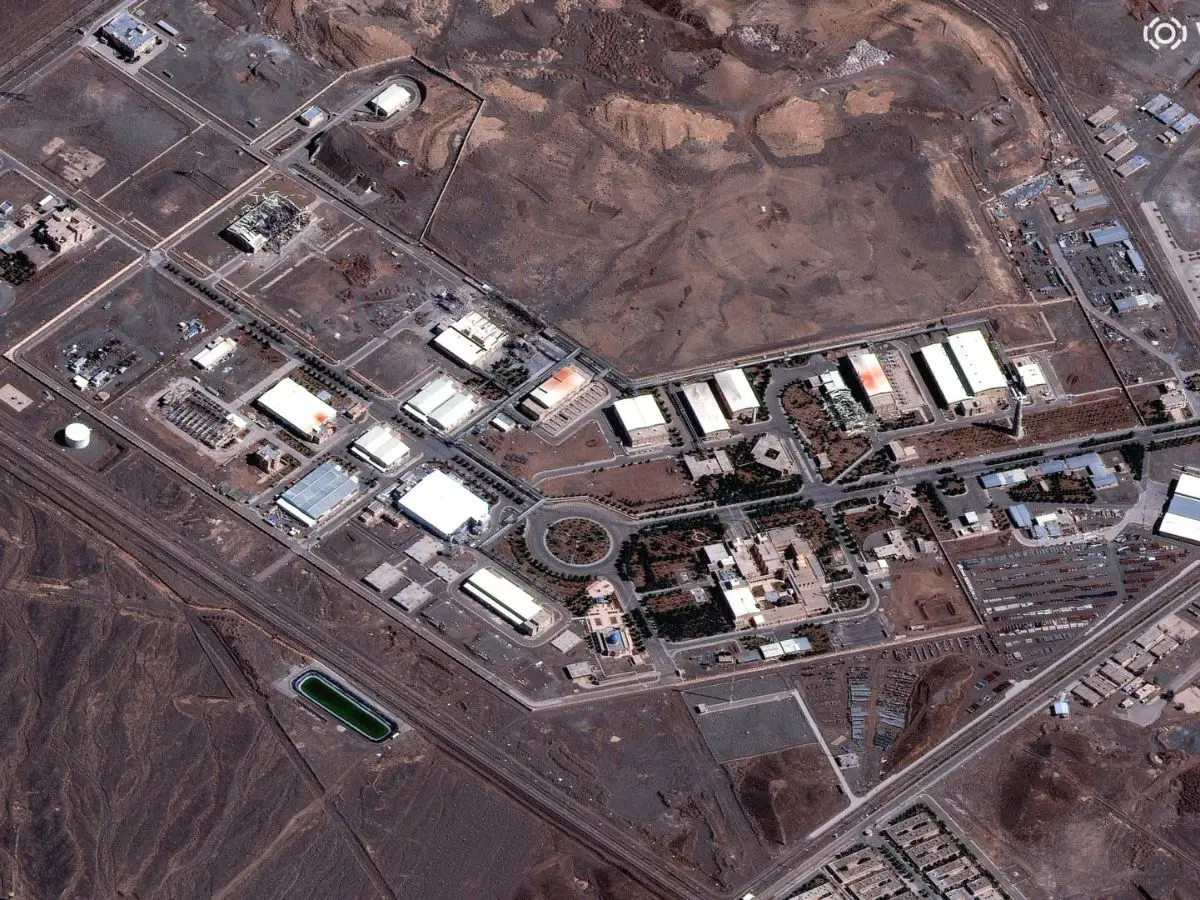 Uranium enrichment