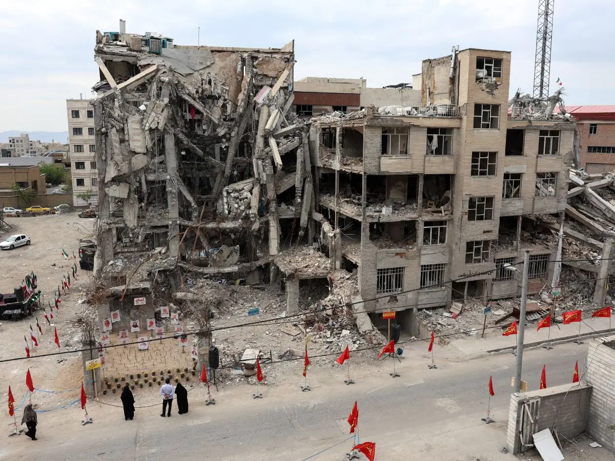 Reparations for war damages