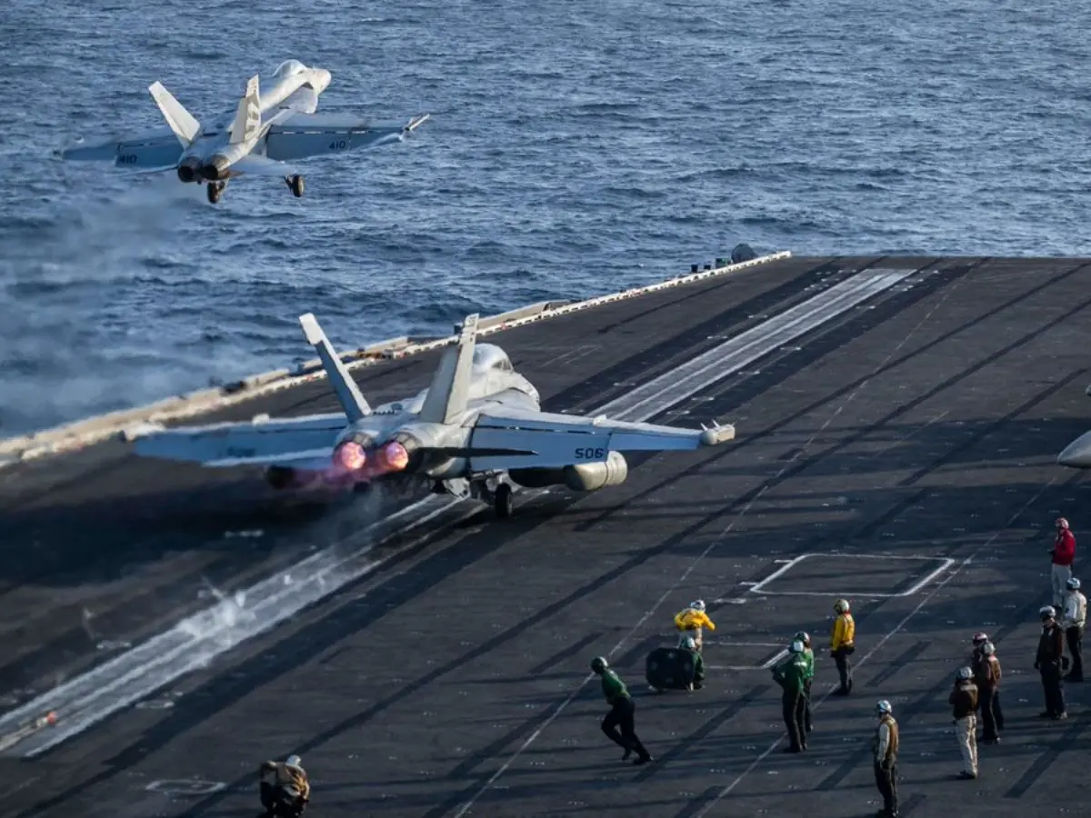 Exit of US forces
