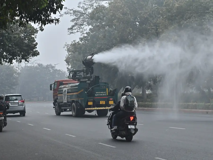 GRAP-I imposed in Delhi-NCR as AQI in national capital turns ‘poor’ – What you should know