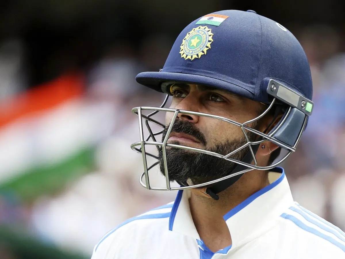 'It was gruesome, there was nothing left in tank': Virat Kohli on leaving Test captaincy