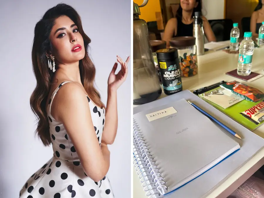 What’s next for Kritika Kamra? After the success of Matka King, actress to headline Pushaan Mukherjee’s film