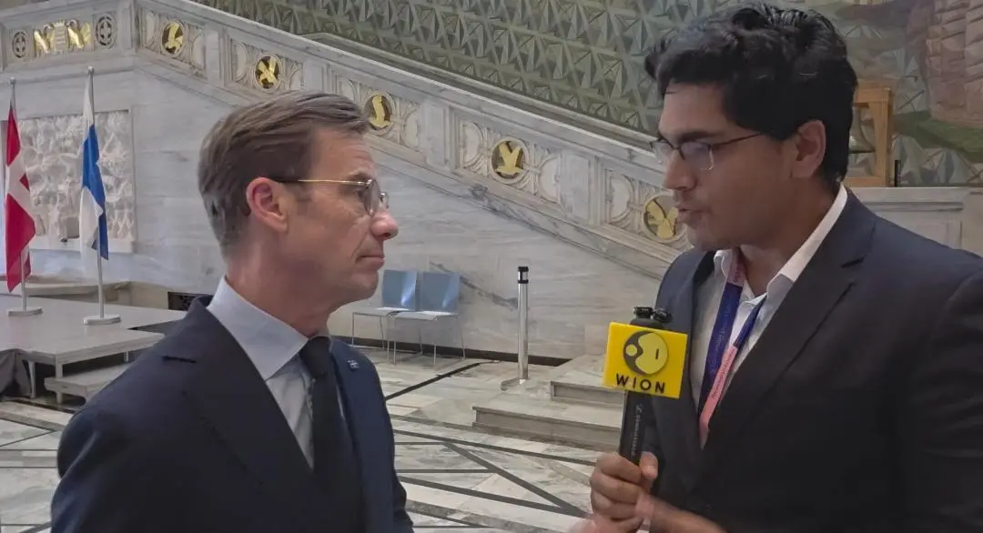 Swedish PM Kristersson hails progress on India-EU free trade agreement