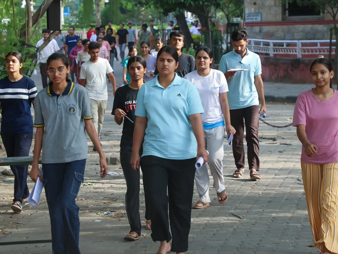 Centre appoints four senior officers to NTA amid leadership revamp after NEET-UG paper leak row Centre appoints four senior officers to NTA amid leadership revamp after NEET-UG paper leak row