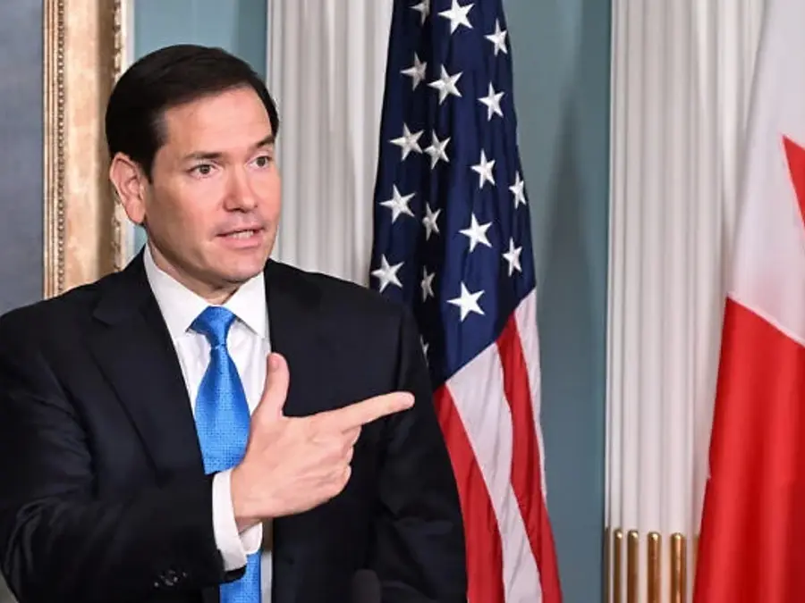 Rubio criticises WHO as 'a little late' identifying deadly Congo Ebola outbreak