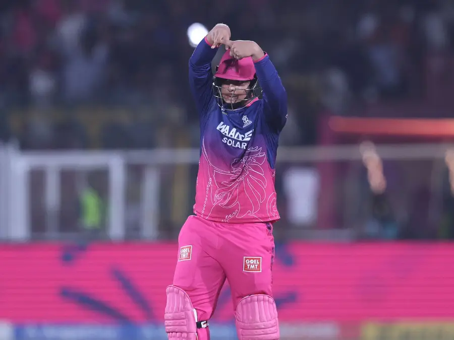 RR vs LSG: Sooryavanshi's carnage puts RR one step closer to IPL 2026 playoff spot
