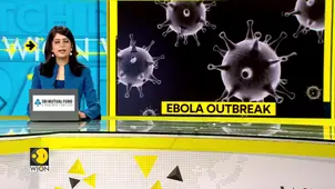 Ebola Outbreak: At Least 136 Suspected Cases in DR Congo 