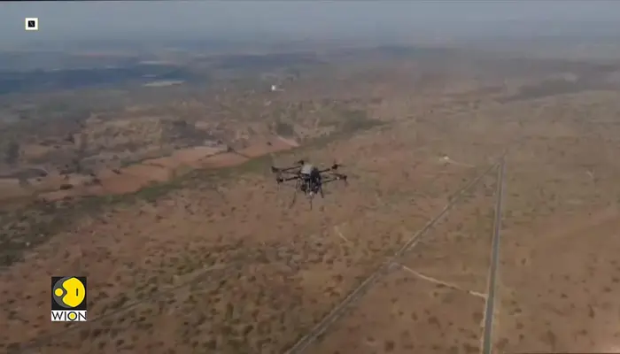 India Tests Game-Changing Drone Missile