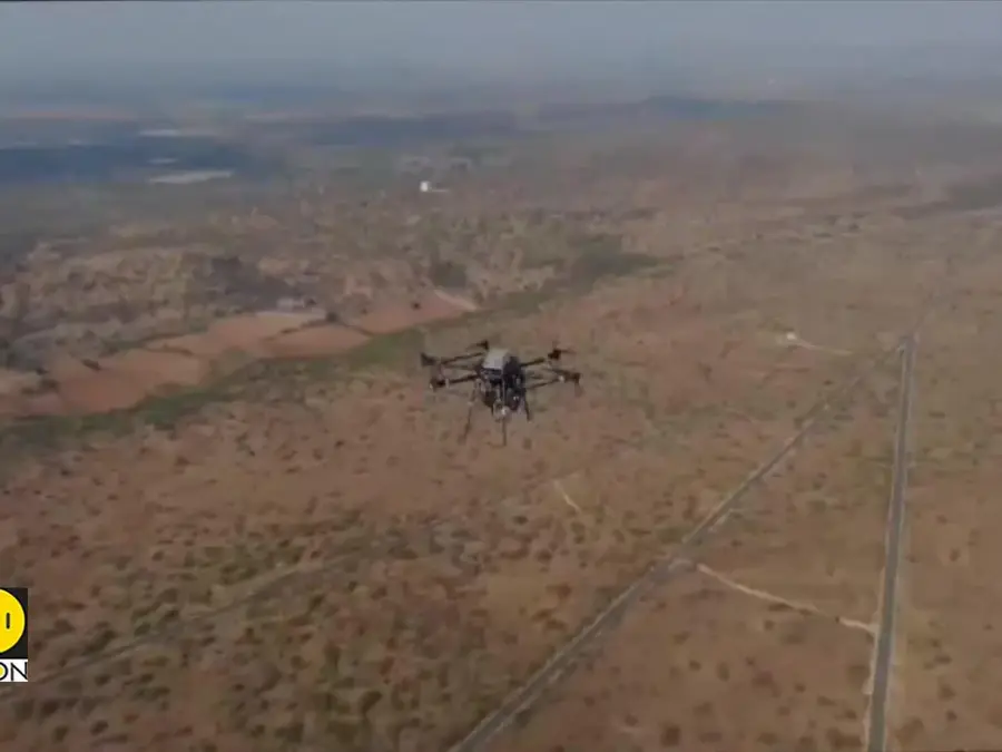 India Tests Game-Changing Drone Missile