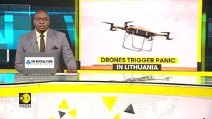 Lithuania Lifts Alert After Suspected Drones Approaching from Belarus