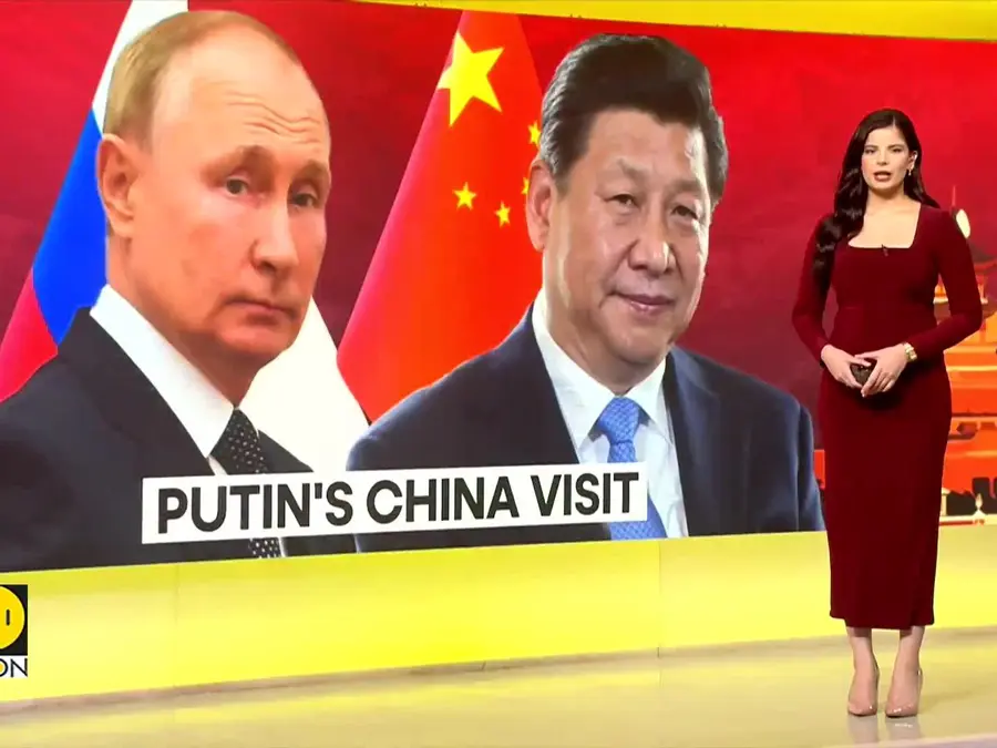 Putin-Xi Summit 2026: Xi Jinping Praises Strong Russia-China Strategic Relations 