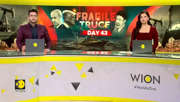 US-Iran War: Trump’s Explosive Iran Threat Sparks Global Alarm, Entire Middle East On Edge