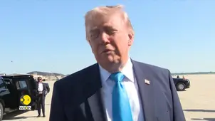 Trump: Netanyahu Is a Great Guy, Not Treated Right in Israel