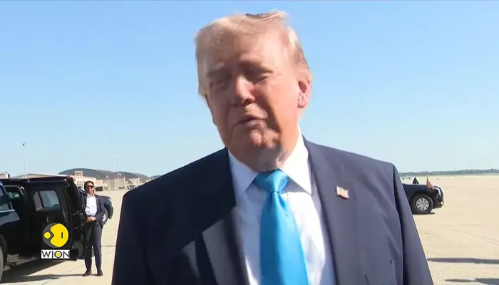 Trump: Netanyahu Is a Great Guy, Not Treated Right in Israel